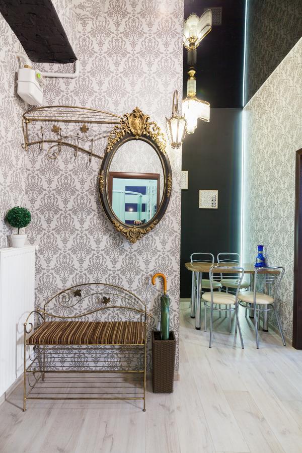 Austrian Apartments Leopolli Near Railway Station Lviv Ngoại thất bức ảnh
