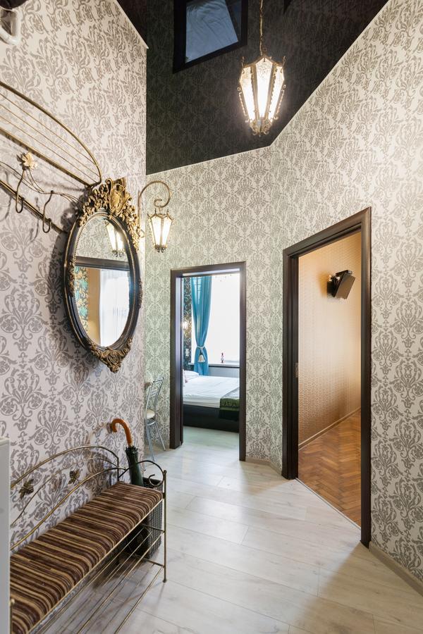 Austrian Apartments Leopolli Near Railway Station Lviv Ngoại thất bức ảnh
