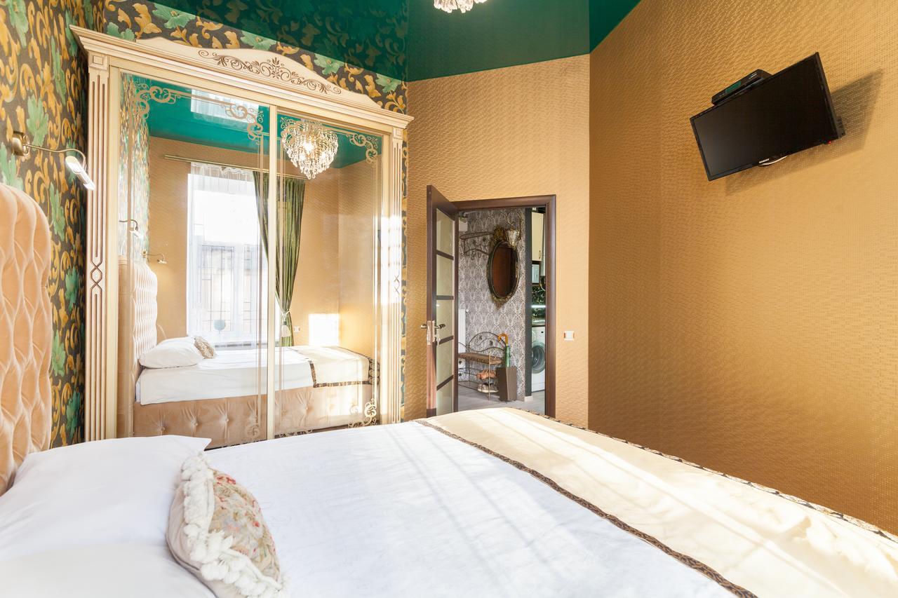Austrian Apartments Leopolli Near Railway Station Lviv Ngoại thất bức ảnh