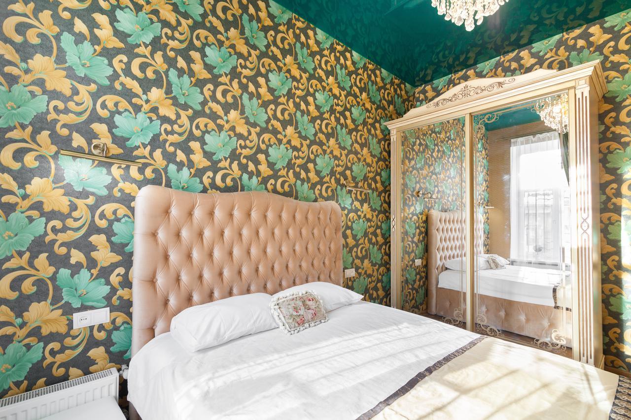 Austrian Apartments Leopolli Near Railway Station Lviv Ngoại thất bức ảnh